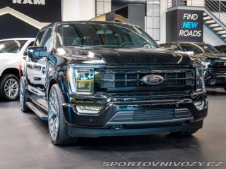 Ford Ostatní modely F-150 5.0 V8 Lariat, Lowered Ed 2024