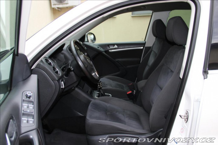 Volkswagen Ostatní modely Tiguan 1,4 TSI 160PS Sport 4x4 2012