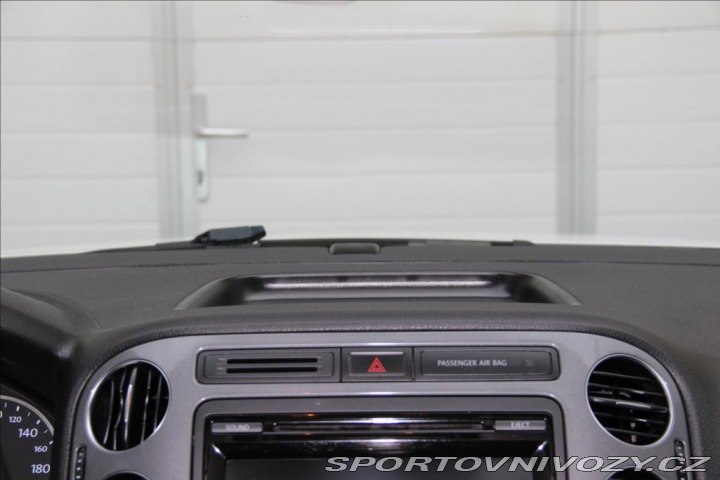 Volkswagen Ostatní modely Tiguan 1,4 TSI 160PS Sport 4x4 2012