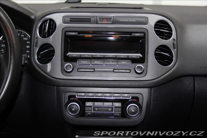 Volkswagen Ostatní modely Tiguan 1,4 TSI 160PS Sport 4x4 2012