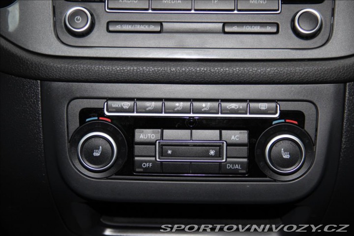 Volkswagen Ostatní modely Tiguan 1,4 TSI 160PS Sport 4x4 2012