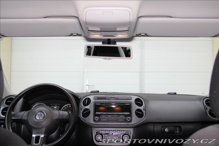 Volkswagen Ostatní modely Tiguan 1,4 TSI 160PS Sport 4x4 2012