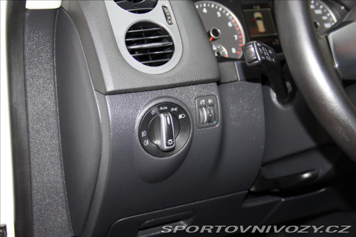 Volkswagen Ostatní modely Tiguan 1,4 TSI 160PS Sport 4x4 2012