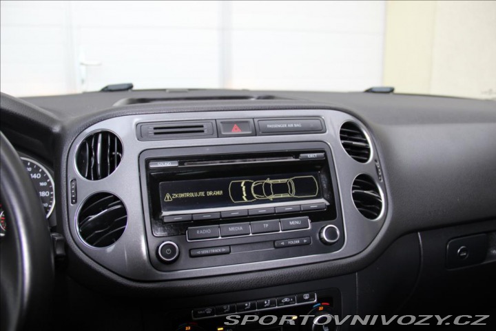 Volkswagen Ostatní modely Tiguan 1,4 TSI 160PS Sport 4x4 2012