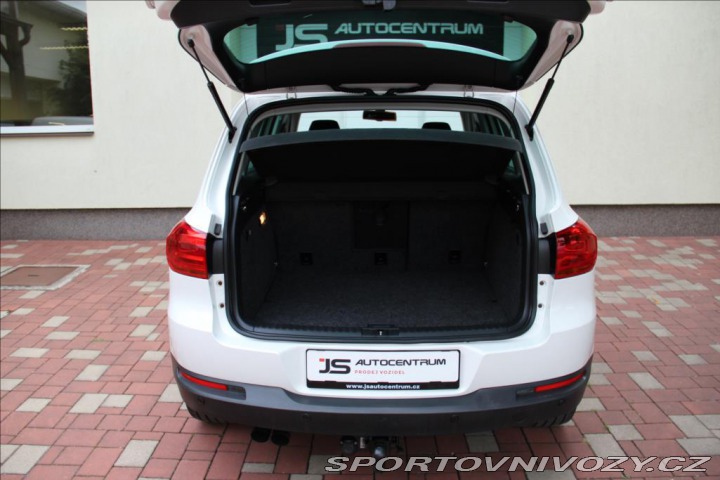 Volkswagen Ostatní modely Tiguan 1,4 TSI 160PS Sport 4x4 2012