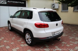 Volkswagen Ostatní modely Tiguan 1,4 TSI 160PS  Sport 4x4 2012
