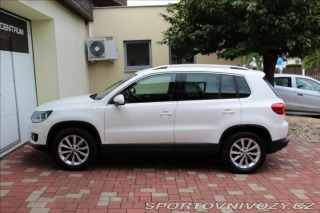 Volkswagen Ostatní modely Tiguan 1,4 TSI 160PS  Sport 4x4 2012