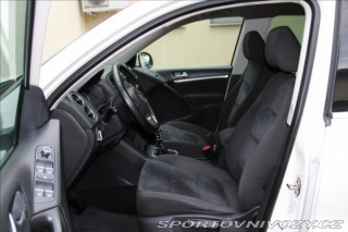 Volkswagen Ostatní modely Tiguan 1,4 TSI 160PS  Sport 4x4 2012