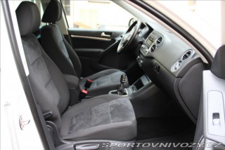 Volkswagen Ostatní modely Tiguan 1,4 TSI 160PS  Sport 4x4 2012