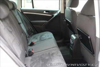 Volkswagen Ostatní modely Tiguan 1,4 TSI 160PS  Sport 4x4 2012