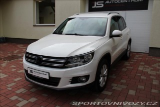 Volkswagen Ostatní modely Tiguan 1,4 TSI 160PS  Sport 4x4 2012