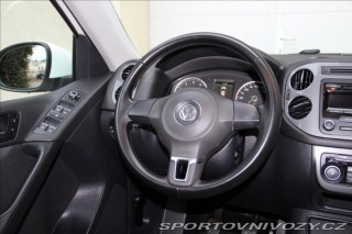 Volkswagen Ostatní modely Tiguan 1,4 TSI 160PS  Sport 4x4 2012