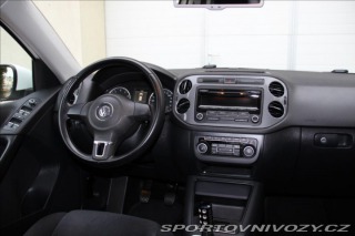 Volkswagen Ostatní modely Tiguan 1,4 TSI 160PS  Sport 4x4 2012