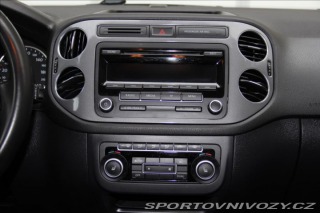 Volkswagen Ostatní modely Tiguan 1,4 TSI 160PS  Sport 4x4 2012