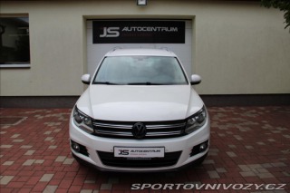 Volkswagen Ostatní modely Tiguan 1,4 TSI 160PS  Sport 4x4 2012