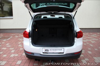 Volkswagen Ostatní modely Tiguan 1,4 TSI 160PS  Sport 4x4 2012