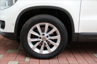 Volkswagen Ostatní modely Tiguan 1,4 TSI 160PS  Sport 4x4 2012