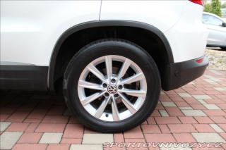 Volkswagen Ostatní modely Tiguan 1,4 TSI 160PS  Sport 4x4 2012