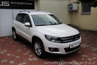 Volkswagen Ostatní modely Tiguan 1,4 TSI 160PS  Sport 4x4 2012