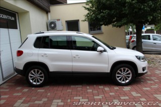 Volkswagen Ostatní modely Tiguan 1,4 TSI 160PS  Sport 4x4 2012