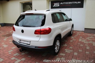 Volkswagen Ostatní modely Tiguan 1,4 TSI 160PS  Sport 4x4 2012