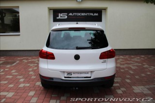 Volkswagen Ostatní modely Tiguan 1,4 TSI 160PS  Sport 4x4 2012