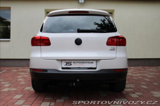 Volkswagen Ostatní modely Tiguan 1,4 TSI 160PS  Sport 4x4 2012