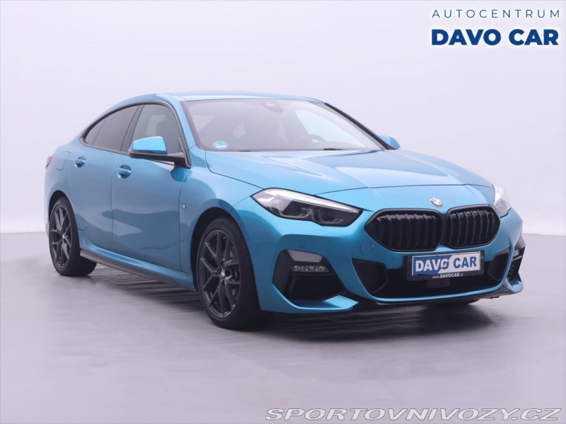 BMW 2 1,5 218i GC M-Sport Aut.