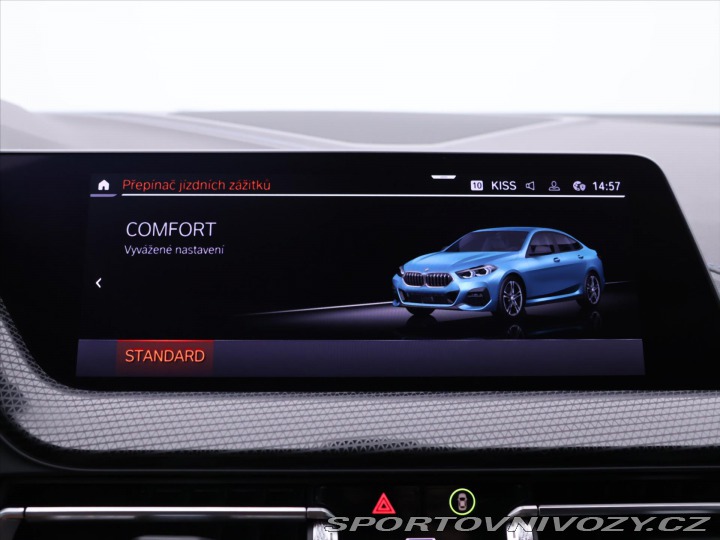 BMW 2 1,5 218i GC M-Sport Aut. 2024