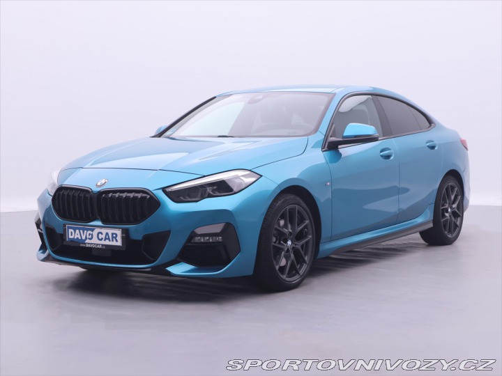 BMW 2 1,5 218i GC M-Sport Aut. 2024