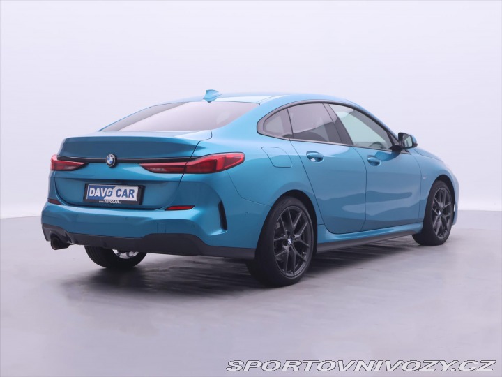 BMW 2 1,5 218i GC M-Sport Aut. 2024
