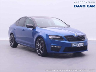 Škoda Octavia RS 2,0 TSI RS 162kW CZ  Klim