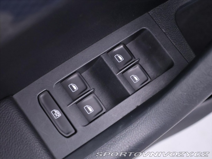 Škoda Octavia RS 2,0 TSI RS 162kW CZ Chall 2014