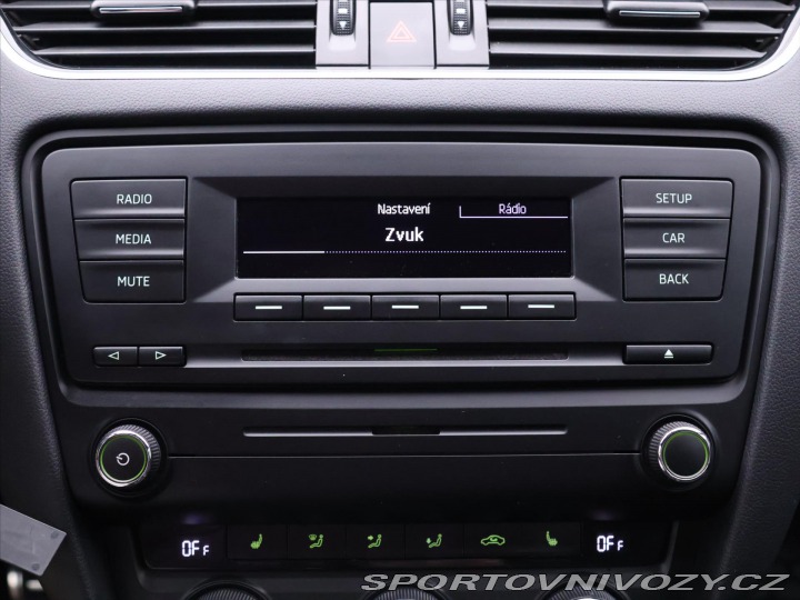 Škoda Octavia RS 2,0 TSI RS 162kW CZ Chall 2014