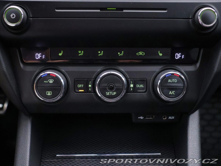 Škoda Octavia RS 2,0 TSI RS 162kW CZ Chall 2014