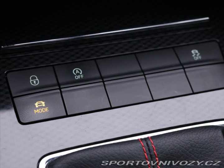 Škoda Octavia RS 2,0 TSI RS 162kW CZ Chall 2014