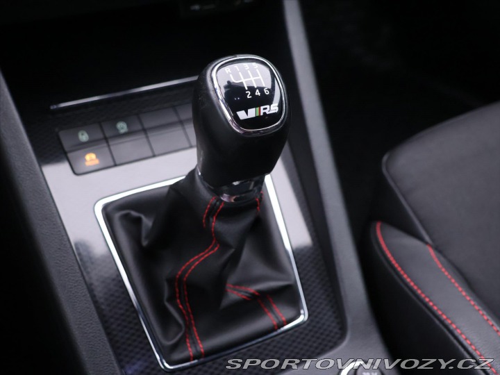 Škoda Octavia RS 2,0 TSI RS 162kW CZ Chall 2014