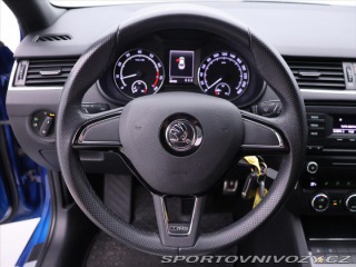 Škoda Octavia RS 2,0 TSI RS 162kW CZ Chall 2014
