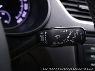 Škoda Octavia RS 2,0 TSI RS 162kW CZ Chall 2014