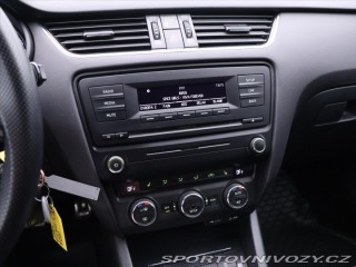 Škoda Octavia RS 2,0 TSI RS 162kW CZ Chall 2014