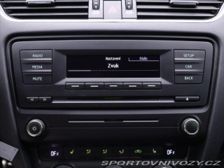 Škoda Octavia RS 2,0 TSI RS 162kW CZ Chall 2014