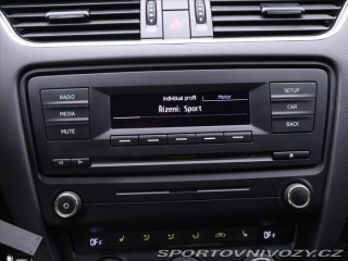 Škoda Octavia RS 2,0 TSI RS 162kW CZ Chall 2014