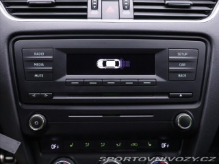 Škoda Octavia RS 2,0 TSI RS 162kW CZ Chall 2014