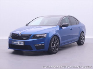 Škoda Octavia RS 2,0 TSI RS 162kW CZ Chall 2014