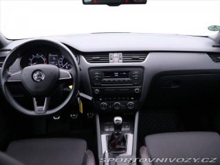 Škoda Octavia RS 2,0 TSI RS 162kW CZ Chall 2014
