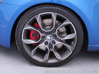 Škoda Octavia RS 2,0 TSI RS 162kW CZ Chall 2014
