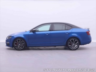 Škoda Octavia RS 2,0 TSI RS 162kW CZ Chall 2014