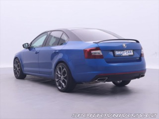 Škoda Octavia RS 2,0 TSI RS 162kW CZ Chall 2014