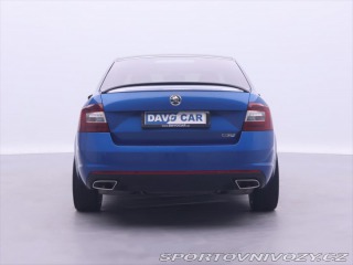 Škoda Octavia RS 2,0 TSI RS 162kW CZ Chall 2014