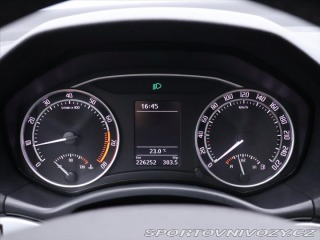 Škoda Octavia RS 2,0 TSI 147kW Serv.Kniha 2011